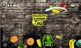 download Slice And Cut Zombie Fruit apk